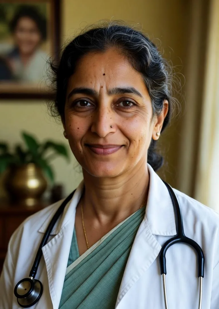 Dr. Anita Rao, integrative medicine physician