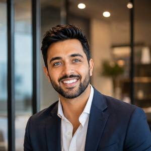 VEDA co-founder